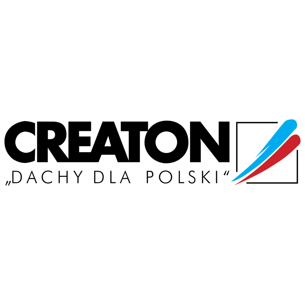 Logo Creaton — partner budowlany Conteam